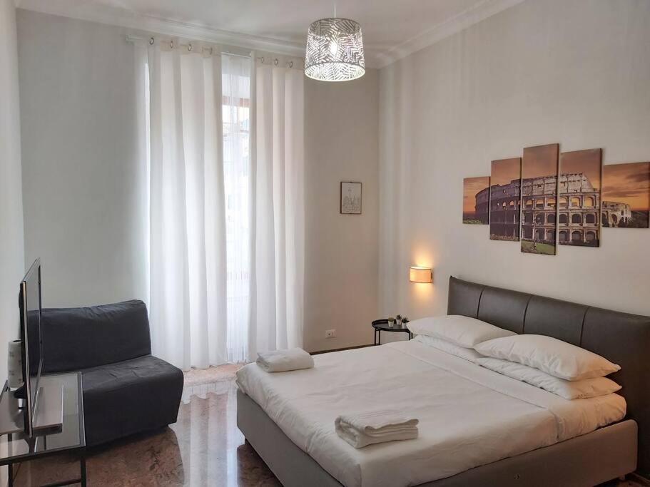 Appartamento Al Colosseo Рим Екстериор снимка